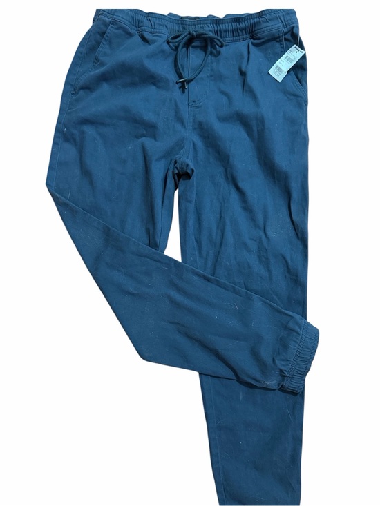 RSQ Other - 🆕RSQ Men's Dark Navy Blue Side Pocket Drawstring Cotton Joggers::NWT::
